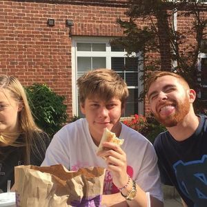 Meet your Posher, Colby